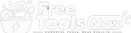 Free Tools Now