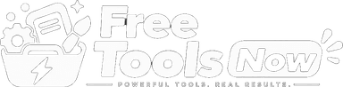 Free Tools Now