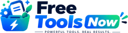 Free Tools Now