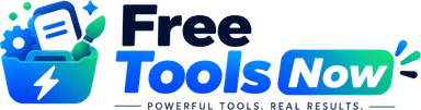 Free Tools Now